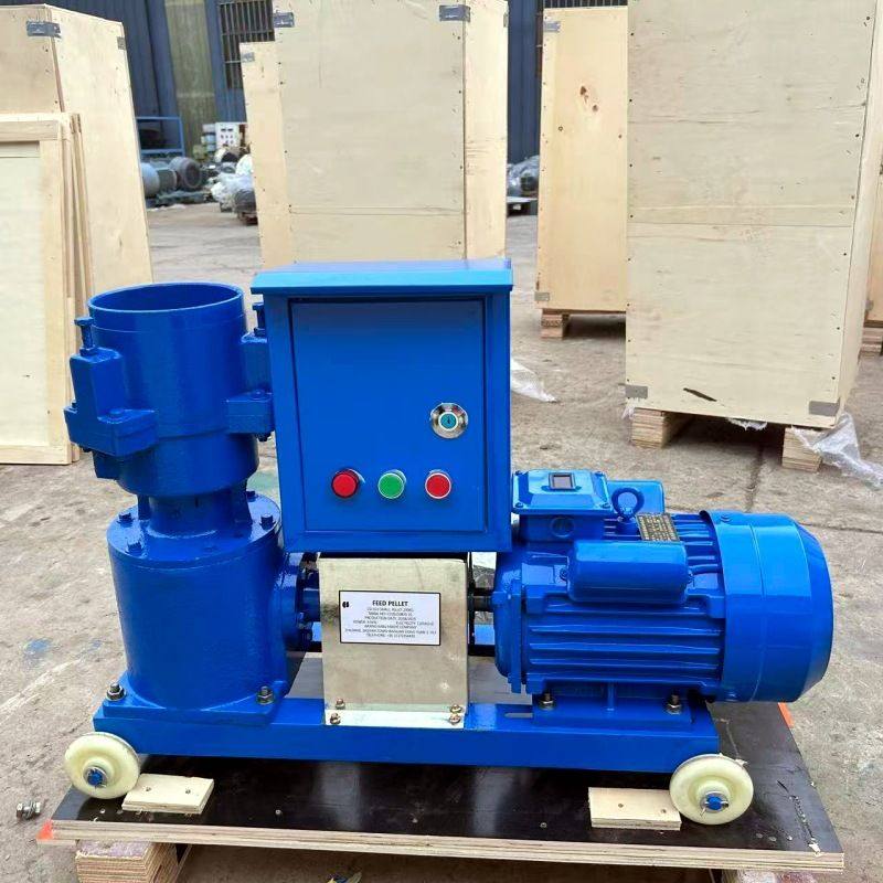 小型平模颗粒机鸡鸭鹅牛羊畜类饲料造粒机颗粒压制机压制机造粒机,五金/工具,电泵,淘宝优惠券,粉丝福利购,淘宝优惠卷