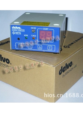 日本产达威DELVO DLR5040A-WE计数器电源DLR5340-WE计数电源
