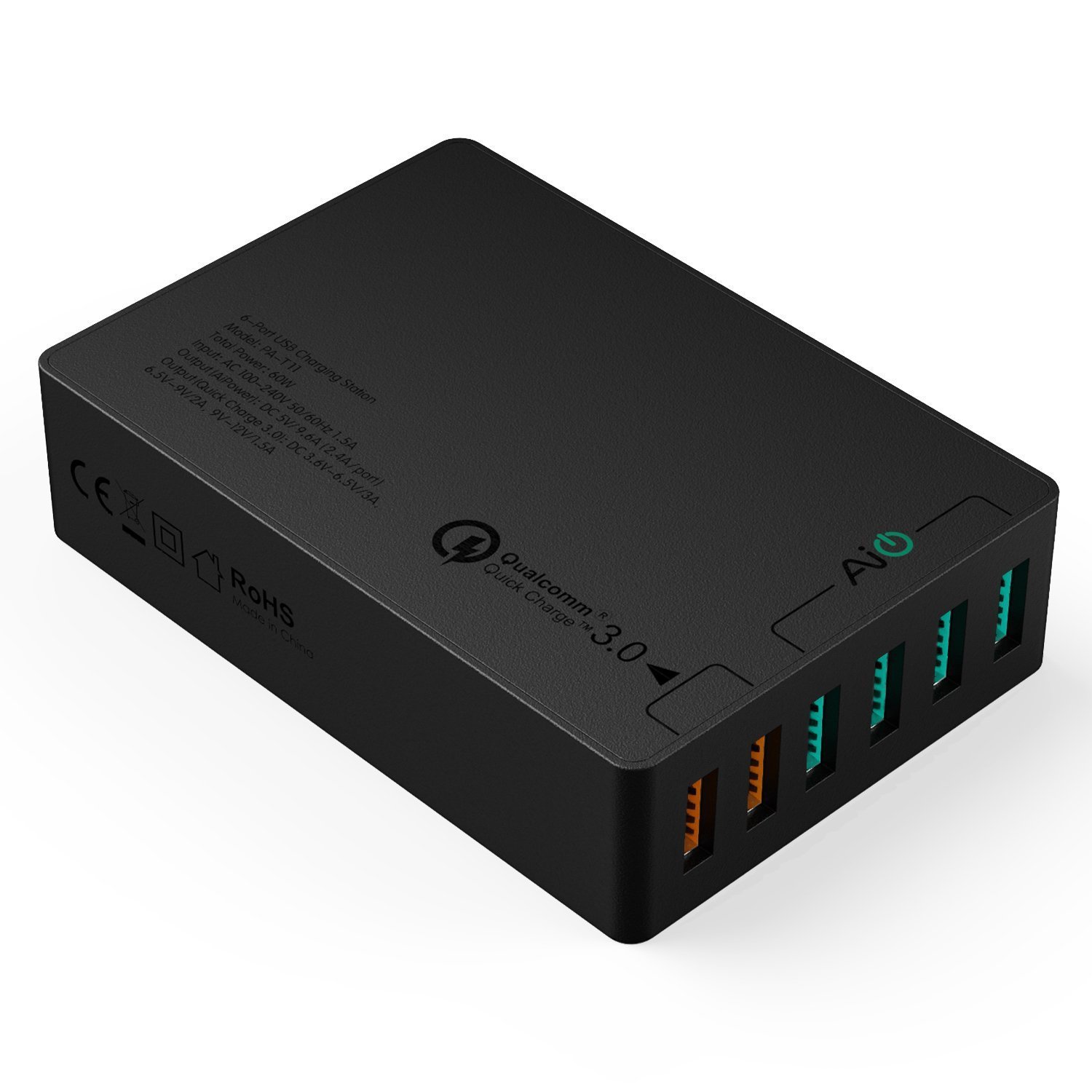 chargeur AUKEY - Ref 1293096 Image 2