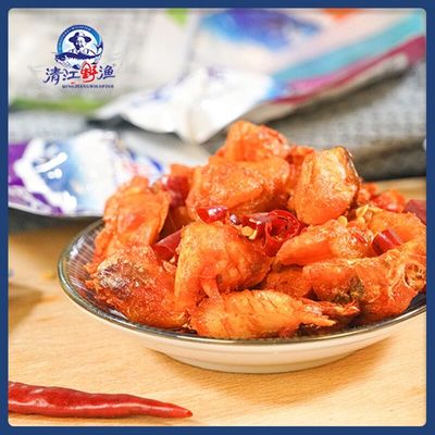 分享装180g清江野渔土老憨