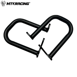 适用本田CB200X CB150X 21-25 保险杠保护发动机护罩防撞车身框架