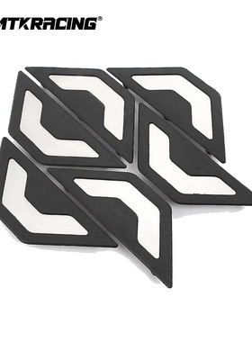 适用本田FORZA750/NSS750 21-24年改装脚踏板搁脚防滑踏垫