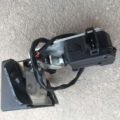 适配哈弗H6尾门锁总成长城M2后备箱锁块中控锁后背门锁闭锁器马达