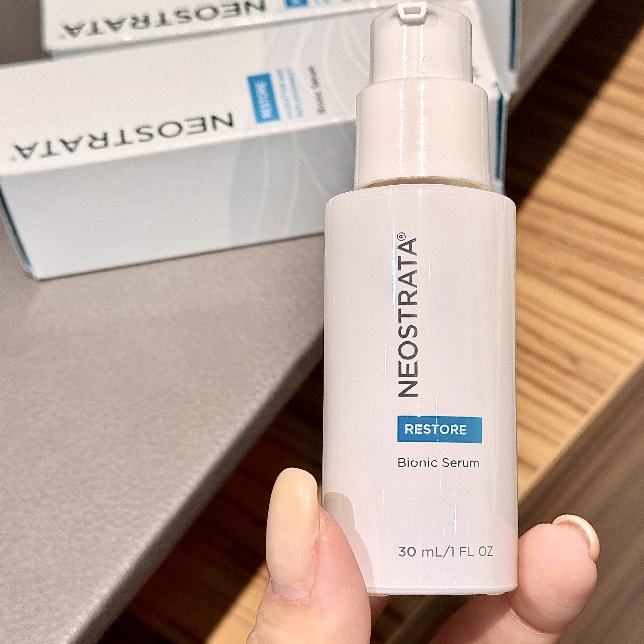 芯丝翠活性精华液修护退红30ml