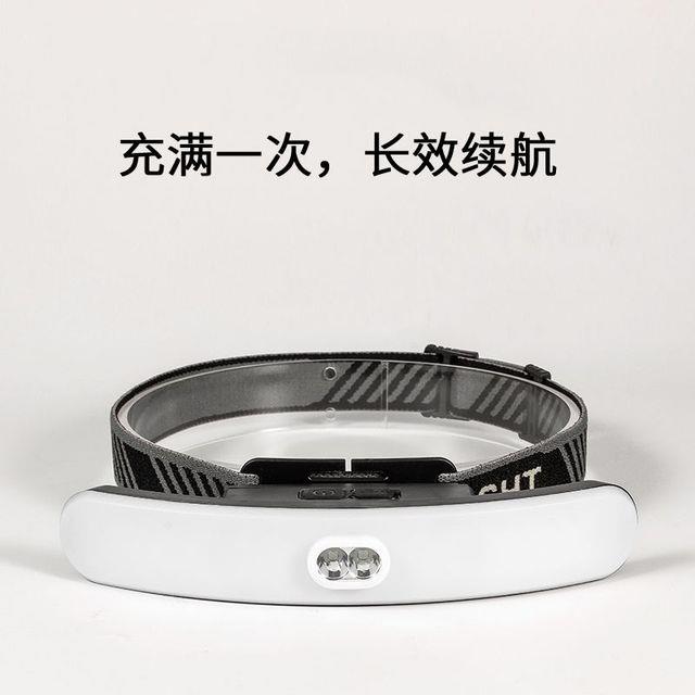 热销LED头戴式嫁接睫毛美容专用头灯美甲修脚专用灯便携式纹眉灯