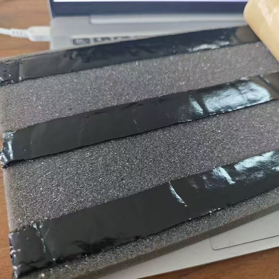 轮胎静音棉吸音内部贴合降噪