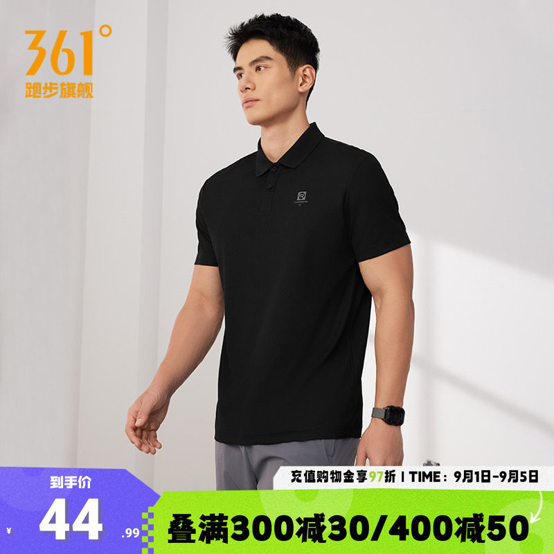 361POLO衫运动短袖男款图片