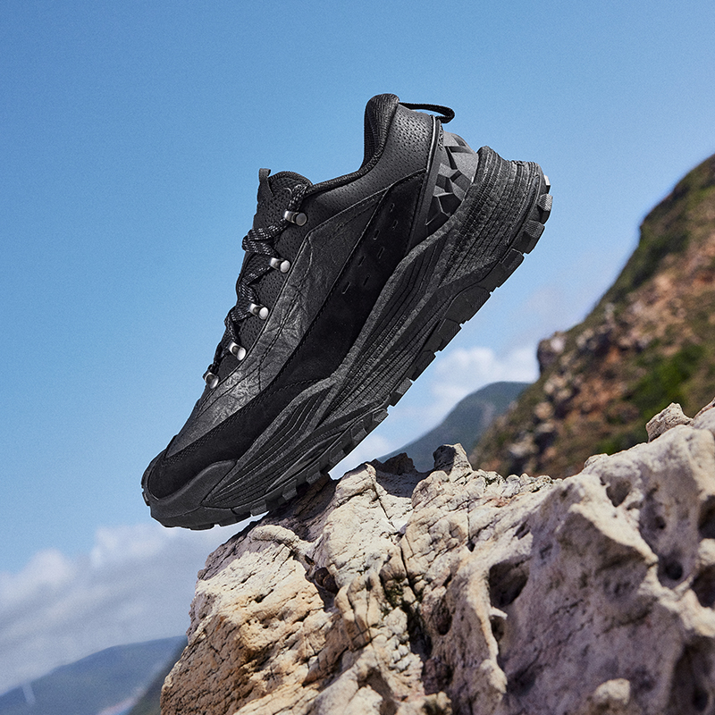 361武霞OD男户外鞋越野跑鞋