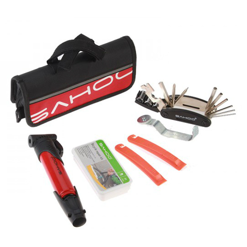 Tournevis pour réparation vélo SAHOO - Ref 2300332 Image 1