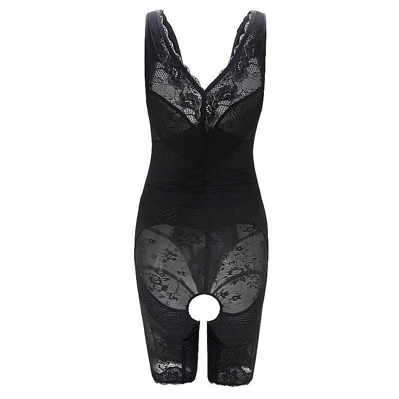 Body luxueux en nylon - Ref 651386 Image 3