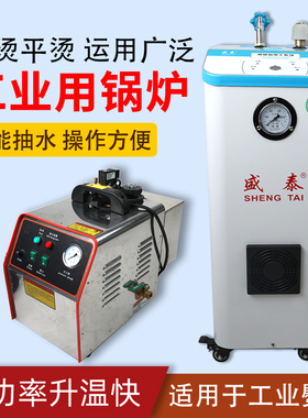 2003盛泰ST-6蒸汽电熨斗全蒸汽ST-750蒸汽发生器节能锅炉挂烫机