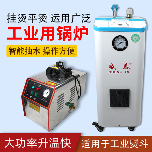 盛泰分体大气量蒸汽烫斗