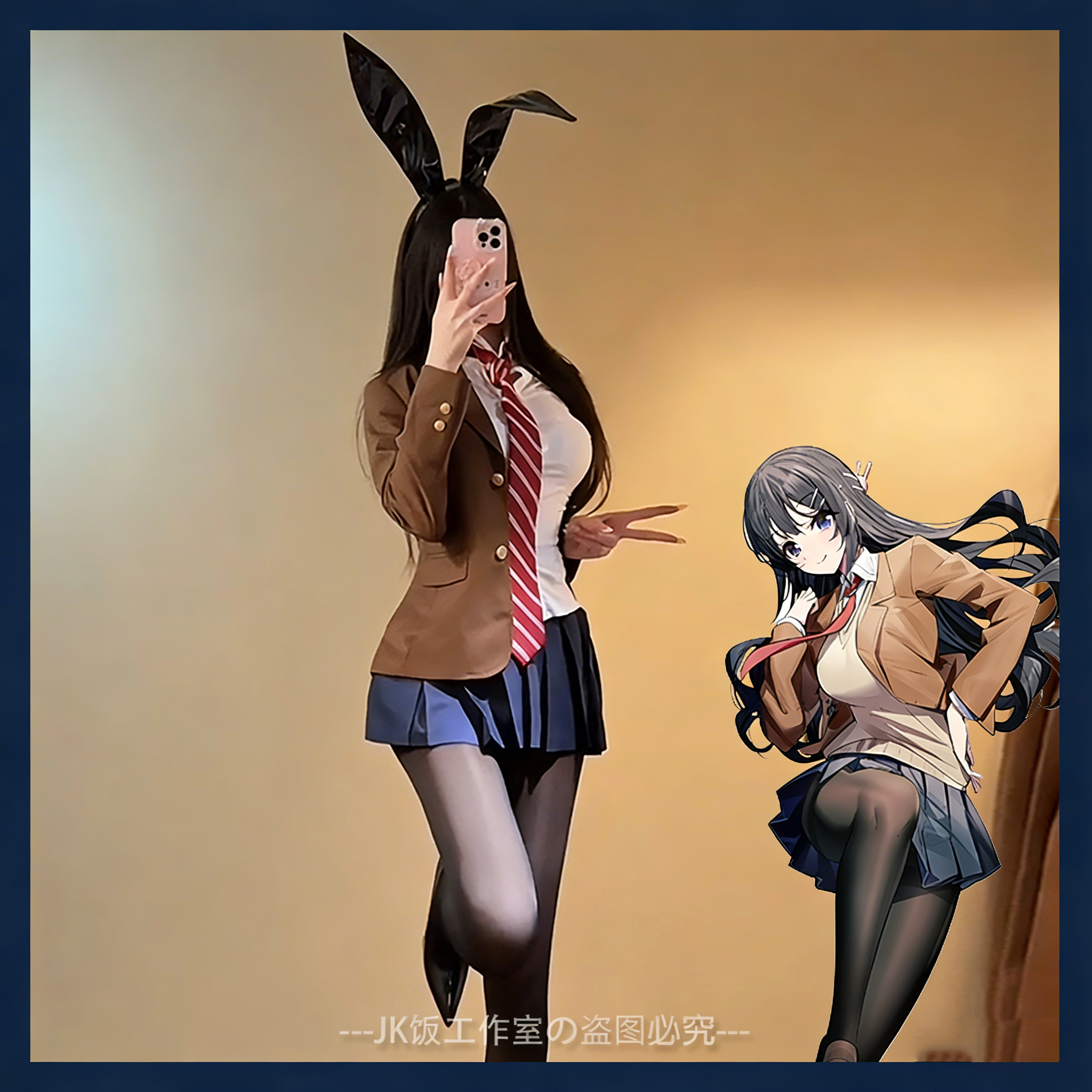 【收腰版】正版麻衣学姐jk制服