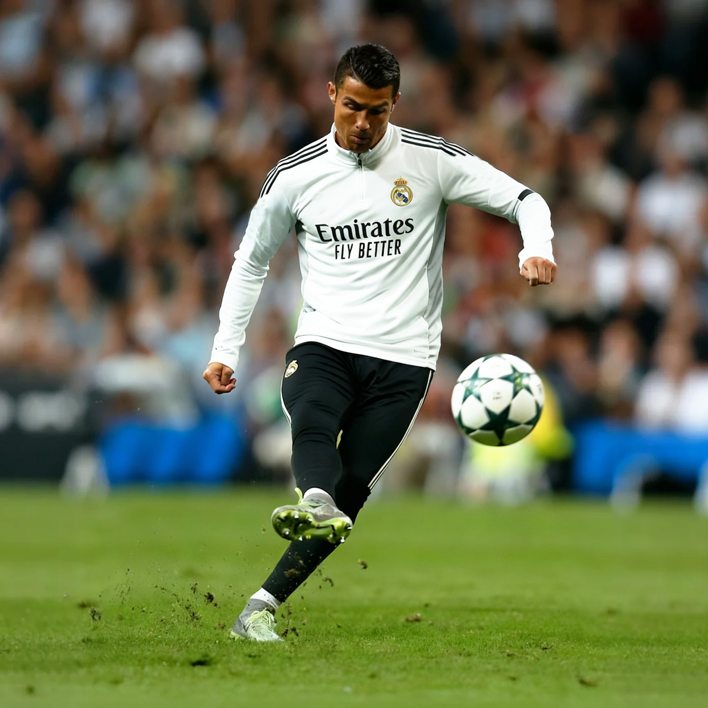 秋冬足球服套装男长袖训练服