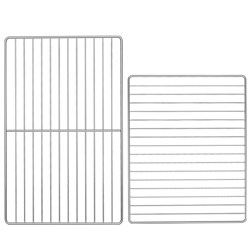 不锈钢烧烤网烧烤配件烤炉烤网烧烤用具烤架专用烤网