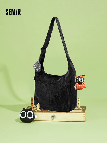 Semir, модная сумка через плечо, коллекция 2023