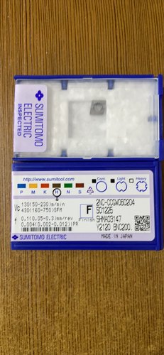 住友 CBN刀片2NC-CCGW060204 BNC200/CCGW060208 BN2000拍前询价