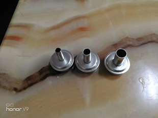 861DW热风枪风嘴手持式热风机风枪咀三层五层圆形扁头弯头侧风口