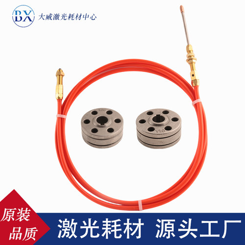 超强伟业激光高碳石墨送丝顺畅
