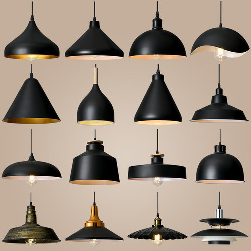 loft复古工业风吊灯创意餐吊灯