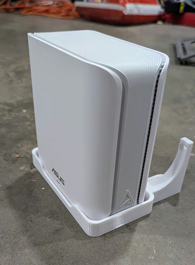 Asus华硕 BD4/BD5 Zen Wi-Fi壁挂支架墙壁安装挂架托架可定制