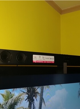 家庭影院soundbar回音壁通用支架脚架音箱音响电视顶部支撑架子