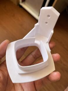 适用领势linksys velop mesh AC2200 4400 6600 WHW01底座支架