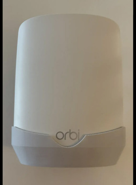 Netgear Orbi RBR760 RBS762 RBS763 AX5400壁挂支架墙壁挂架托架