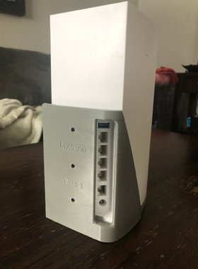 领势MX10600 MX8400 MX5300 MX4200底座支架linksys velop mesh