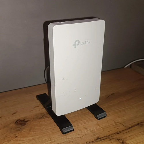 适用TPLink 225/235/615Wall入墙AP通用桌面支架安装挂架托架定制