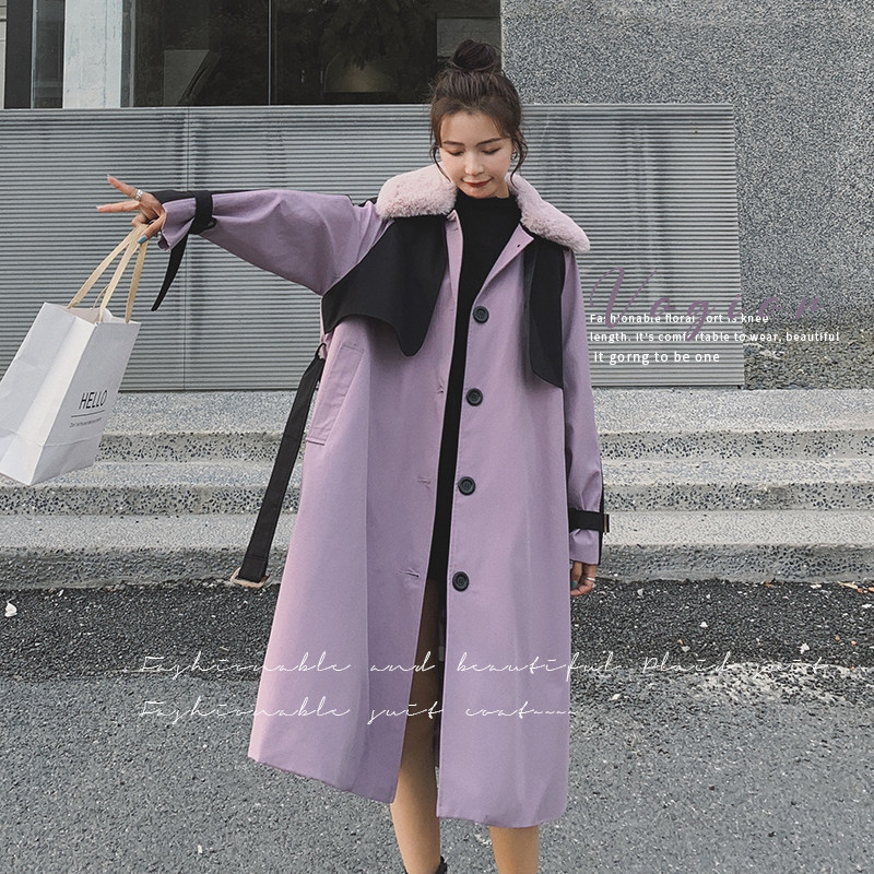图！大货已出！2020兔毛内胆派克服M25P170控258,女装棉衣/棉服,依依服饰