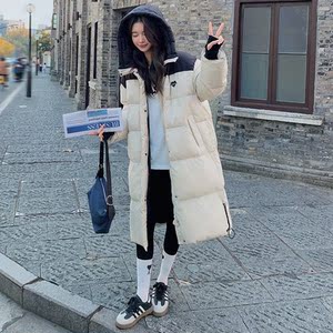 现货！两色90绒羽绒服M115-P290控418图片
