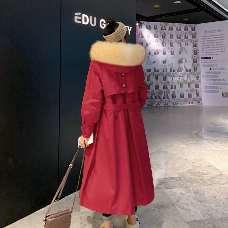 提醒！！内里兔毛派克棉服浙宝001--M16P195控288,女装棉衣/棉服,依依服饰