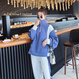 现货！退货超低太空棉空气层拼色套装T11-P155控218，女装套装/套裙，依依服饰