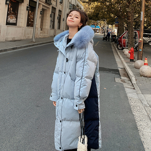 大货现货！2022秋冬拼色服M35-P175控258