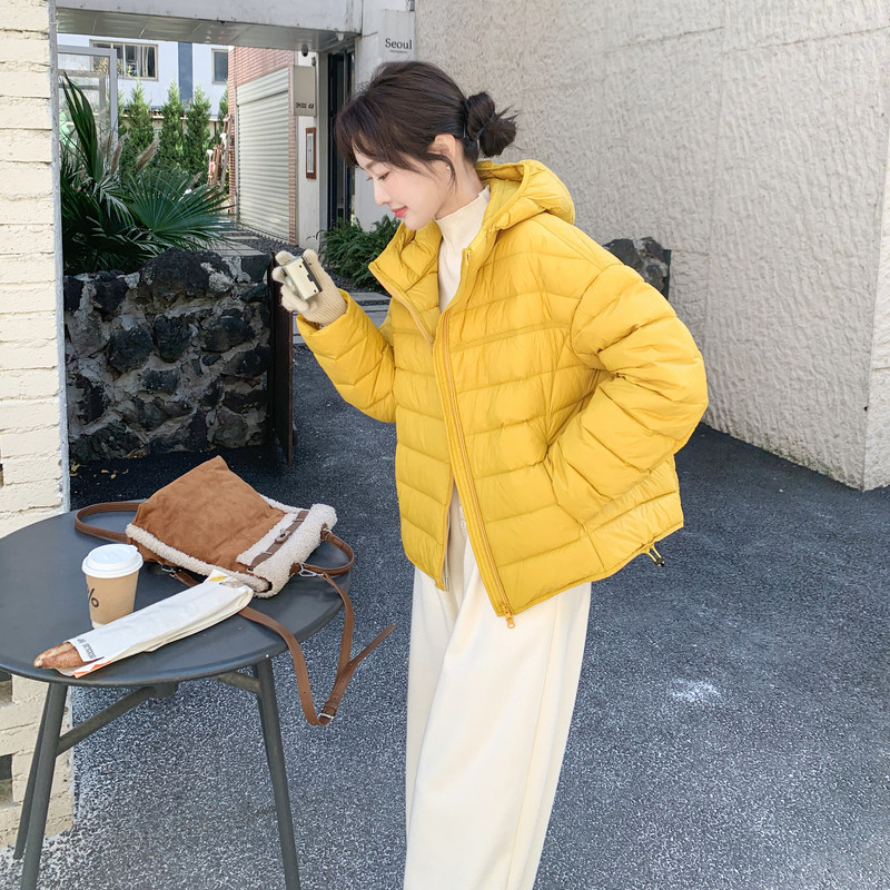 【现货】龟背连帽排骨90绒羽绒服B001-M215-P305控438,商品下架区,依依服饰