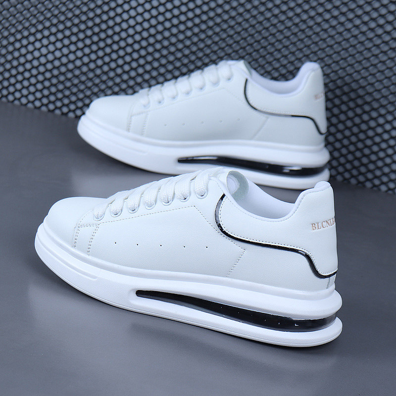 小白鞋男女情侣韩版潮流百搭板鞋