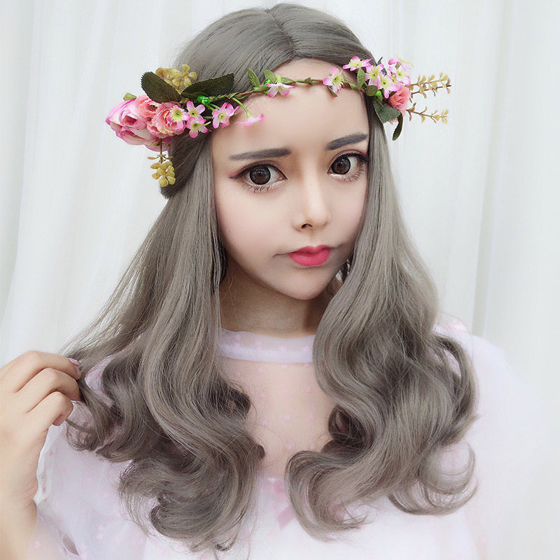 Perruque Les cheveux longs - Ref 2610403 Image 3