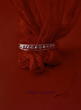 EnSageXDoublure菊花手镯