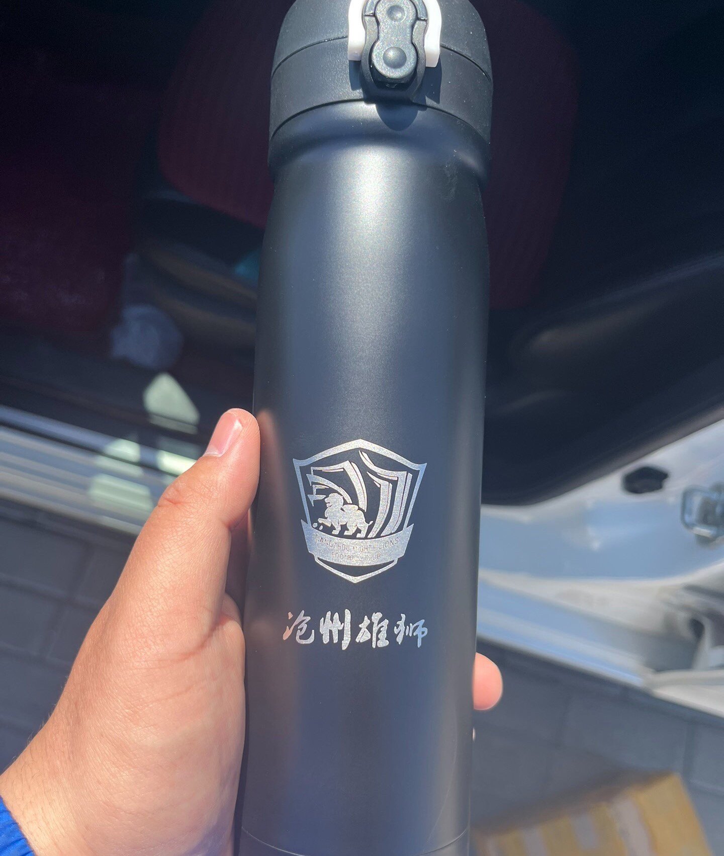 沧州雄狮 不锈钢真空保温杯，车保冷/保温杯