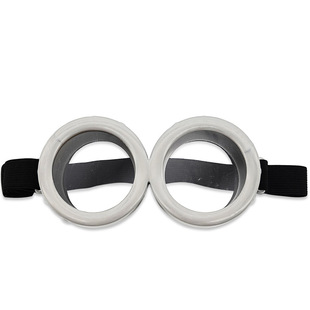 万圣节动漫电影COS角色扮演服装配件凯文眼镜框科学夸张护目镜