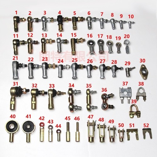 换挡线接球头万向鱼眼轴承