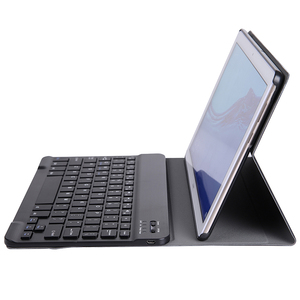 联想TAB M8蓝牙键盘保护套TB-8505F/M触控键盘鼠标8英寸平板电脑TB-8705无线键盘商务轻薄支撑外套/壳