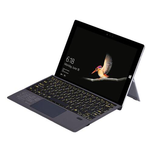 适用于surface蓝牙键盘 pro7触控键盘surfaceGo1/23 平板手机键盘