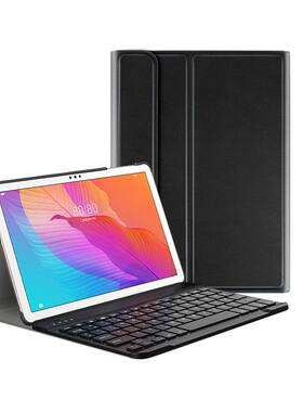 适用于华为Matepad T10/T10S蓝牙键盘 荣耀平板6/X6/7 畅享平板2