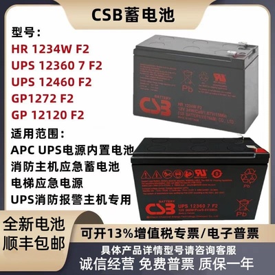 CSBUPS内置电池电梯消防主机