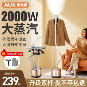 {2024新品}奥克斯挂烫机