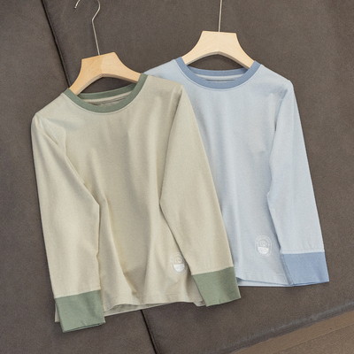 儿童新款保暖可外穿打底衫