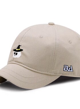 New Bcfauae NB官方正品简约棒球帽时尚百搭出游鸭舌帽休闲潮流