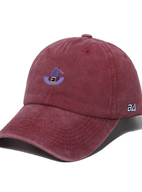 New Bcfauae NB官方正品棒球帽韩版简约百搭鸭舌帽潮流软顶男女
